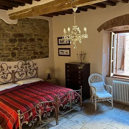 La Piazzetta Toscana B&B Campiglia Marittima Exterior photo