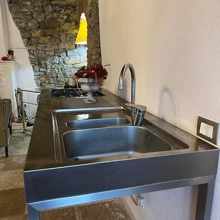 La Piazzetta Toscana B&B Campiglia Marittima Exterior photo
