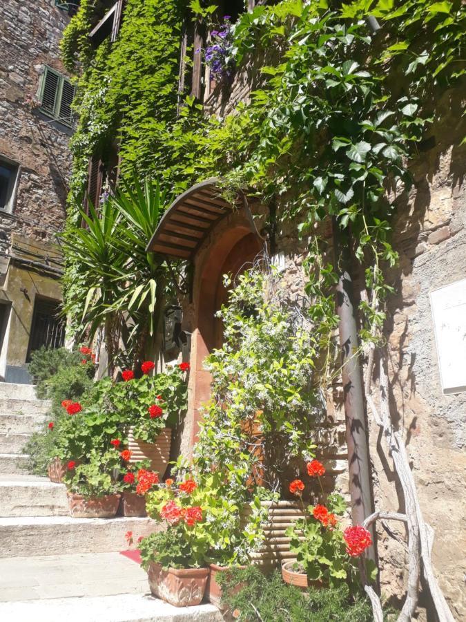 Frühstückspension La Piazzetta Toscana