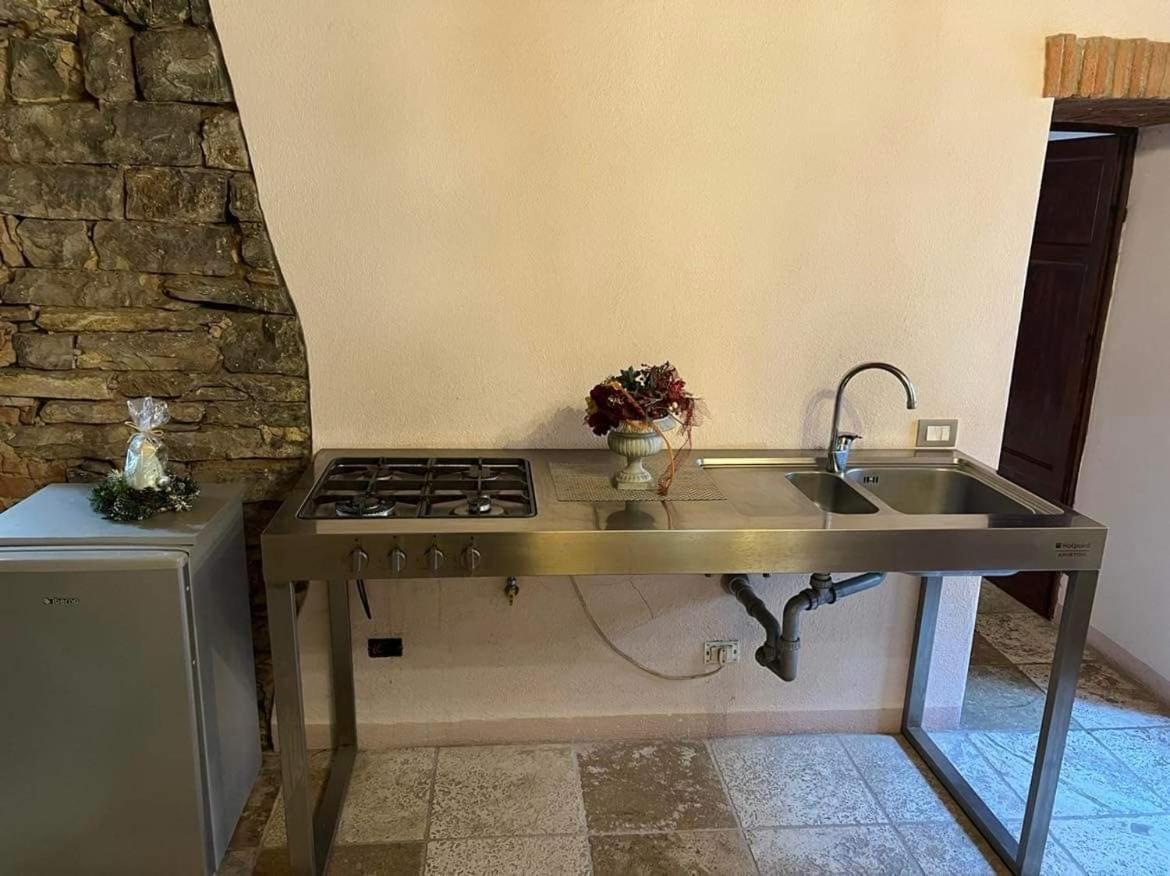 La Piazzetta Toscana Frühstückspension