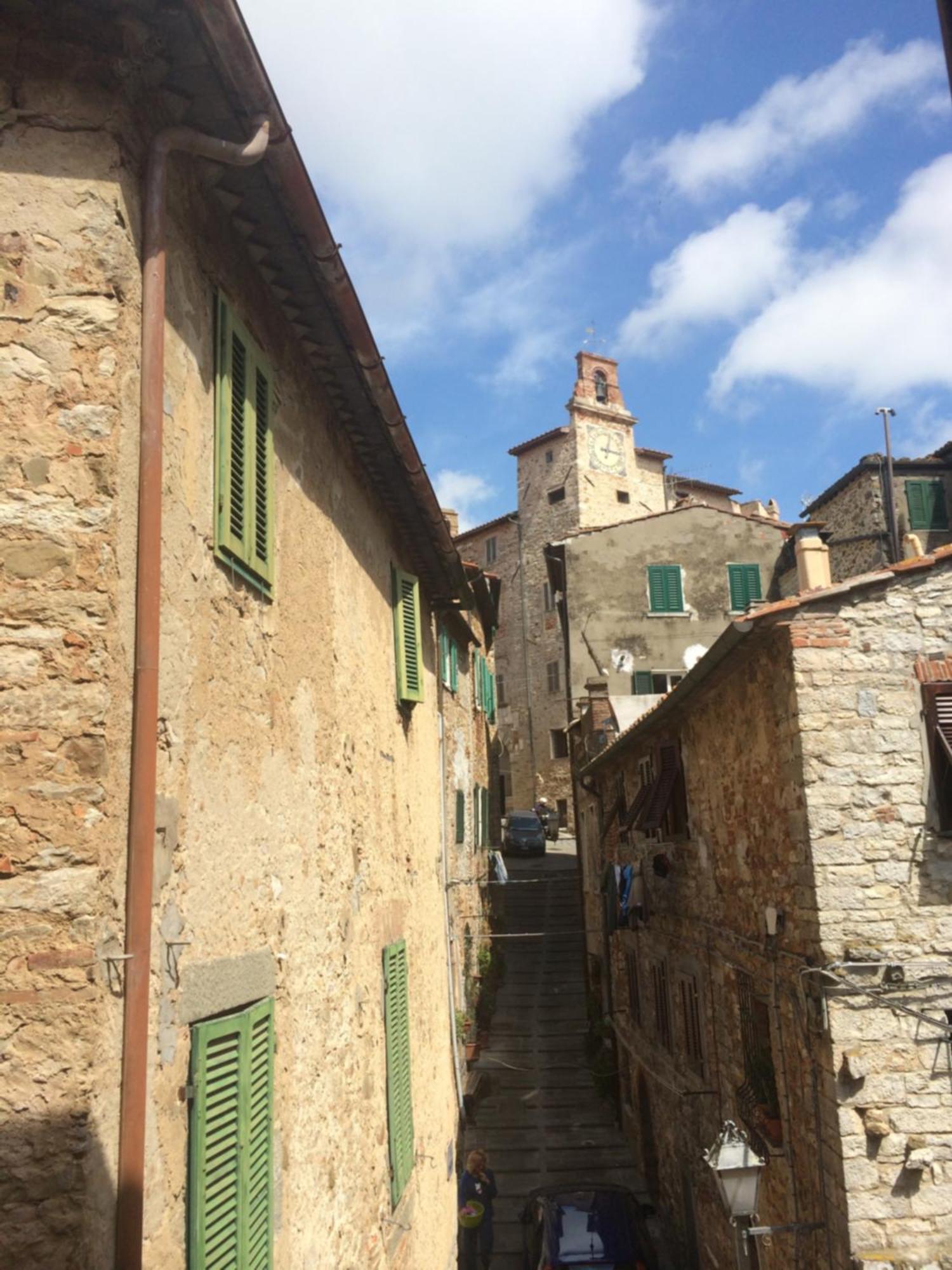 Bed & Breakfast La Piazzetta Toscana Campiglia Marittima
