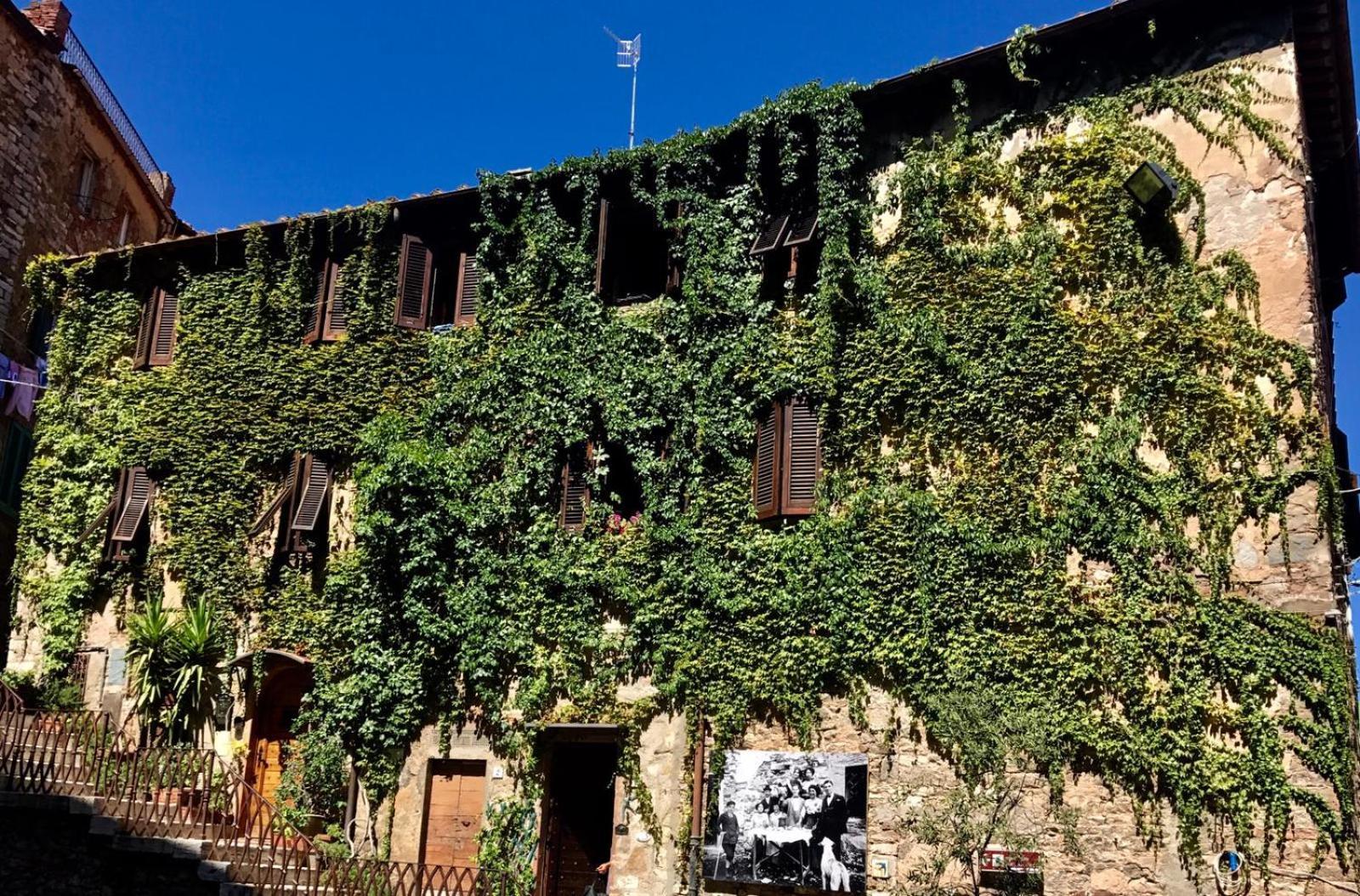 Frühstückspension La Piazzetta Toscana Campiglia Marittima